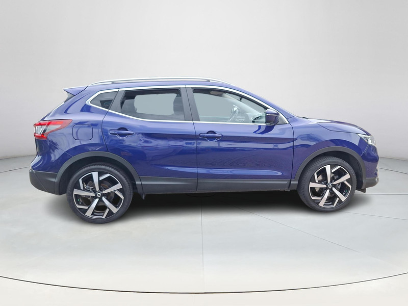 Foto van Nissan QASHQAI