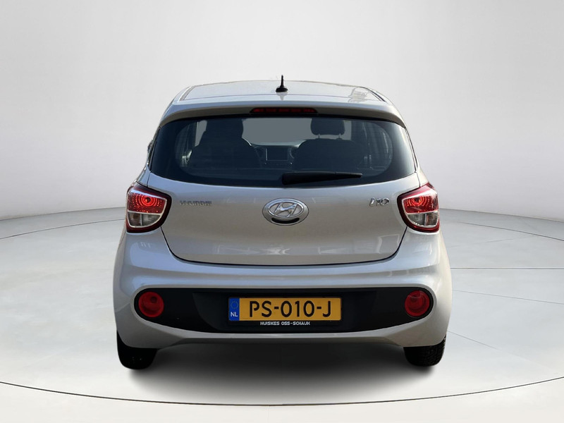 Foto van Hyundai i10