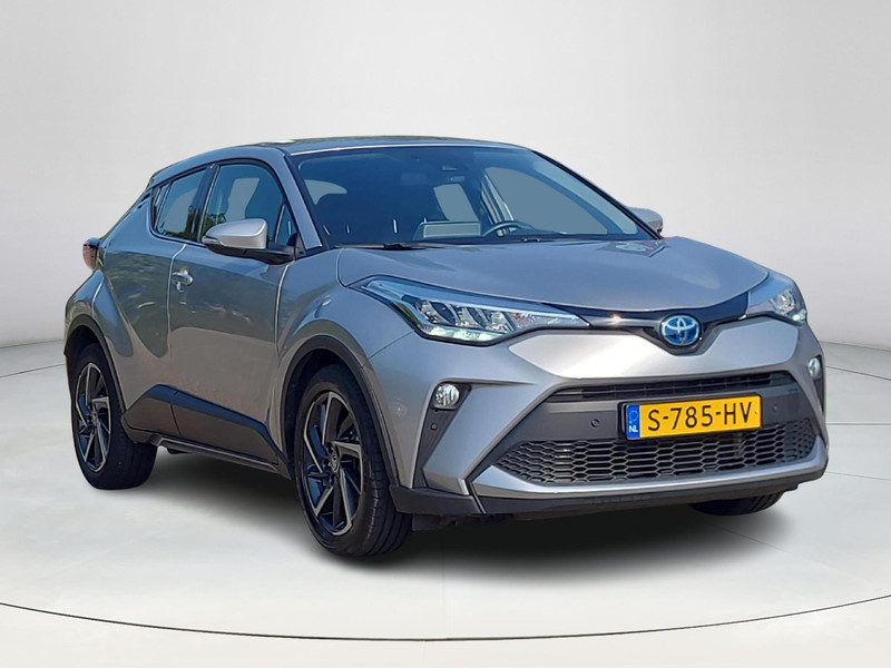 Foto van Toyota C-HR