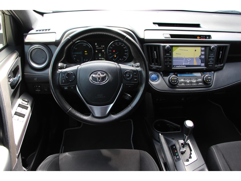 Foto van Toyota RAV4