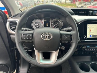 Foto van Toyota Hilux