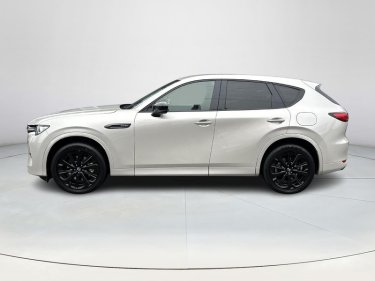 Foto van Mazda CX-60