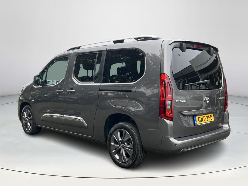 Foto van Toyota PROACE CITY Verso