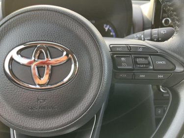 Foto van Toyota Yaris Cross