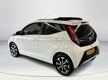 Foto van Toyota Aygo