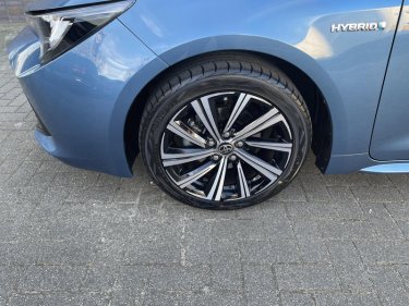 Foto van Toyota Corolla Touring Sports