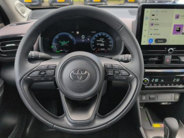 Foto van Toyota Yaris Cross