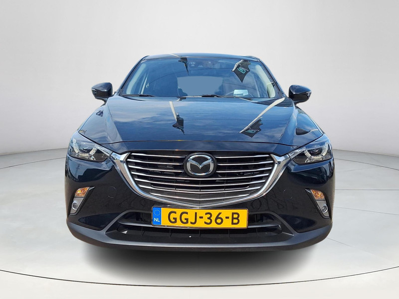 Foto van Mazda CX-3