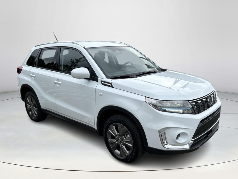 Foto van Suzuki Vitara