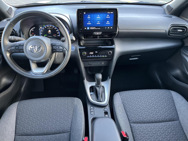 Foto van Toyota Yaris Cross