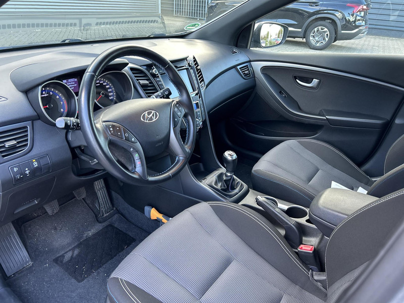 Foto van Hyundai i30