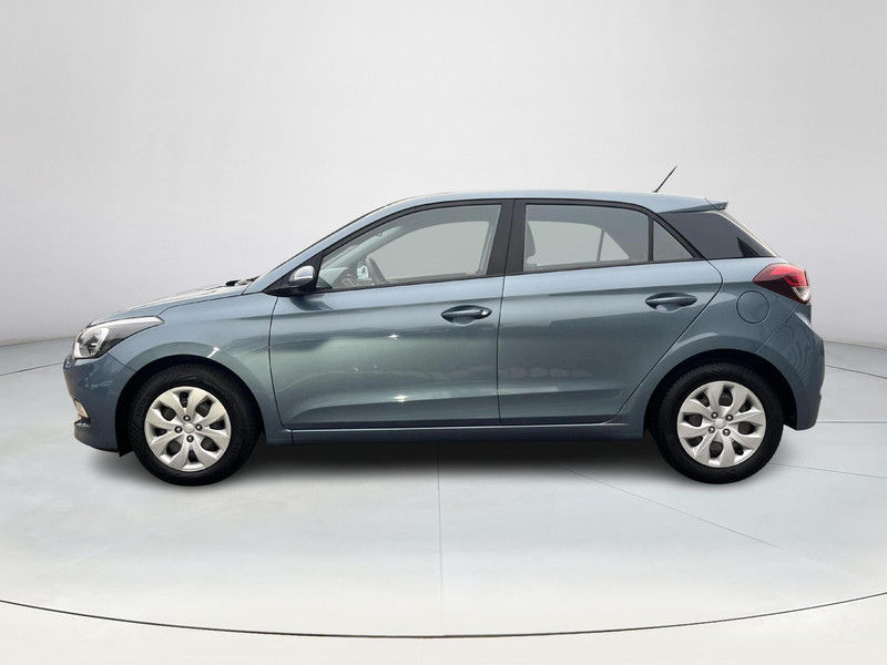 Foto van Hyundai i20