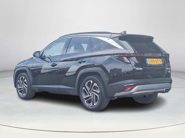 Foto van Hyundai Tucson