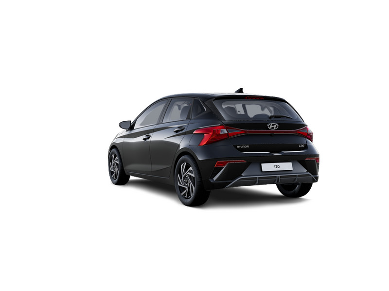 Foto van Hyundai i20