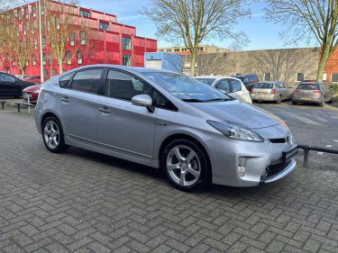 Foto van Toyota Prius