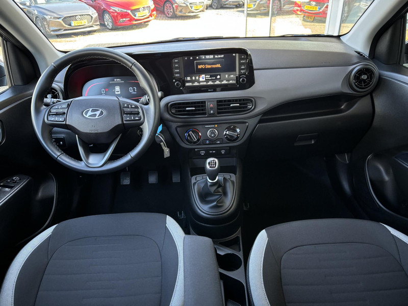 Foto van Hyundai i10