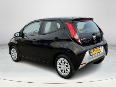 Foto van Toyota Aygo