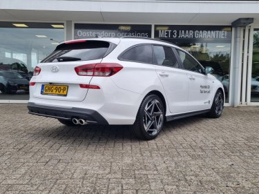 Foto van Hyundai i30