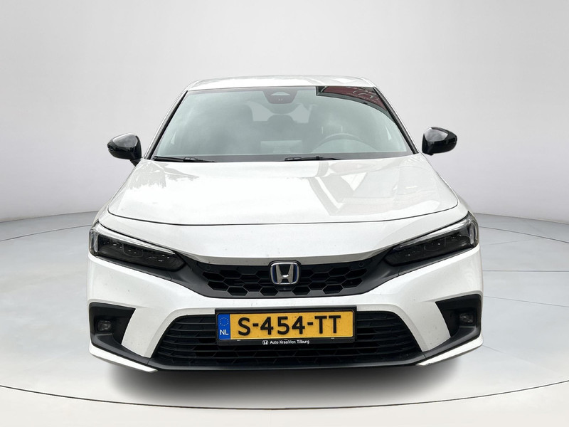 Foto van Honda Civic