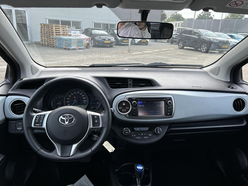 Foto van Toyota Yaris