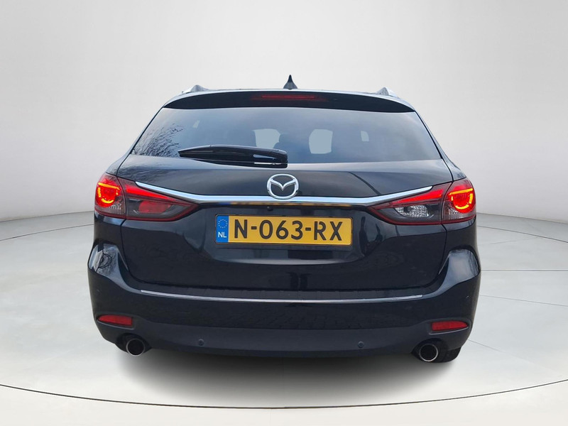 Foto van Mazda 6