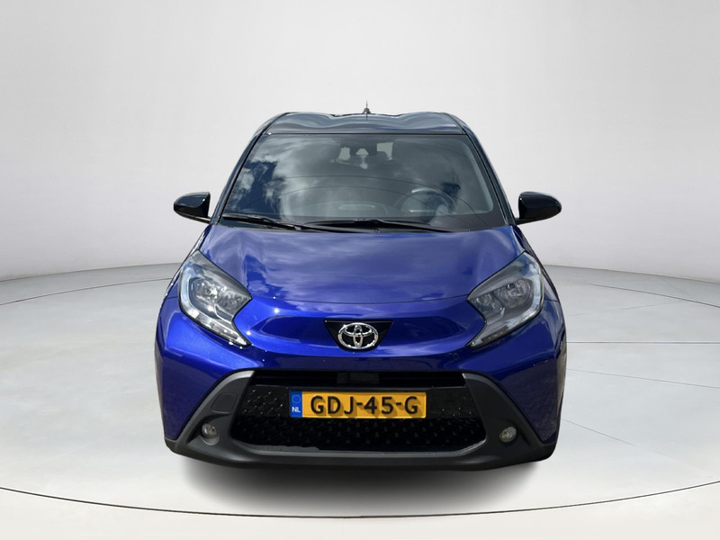 Foto van Toyota Aygo X