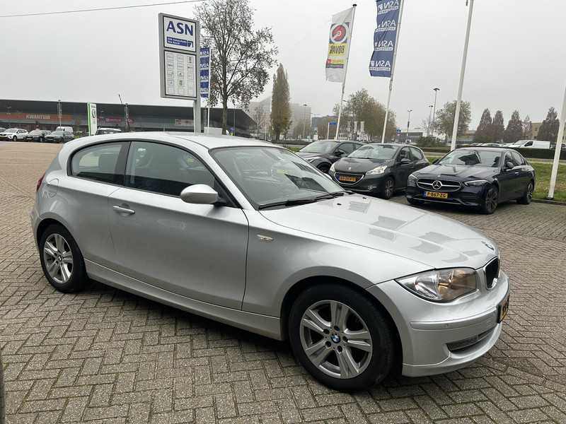 Foto van BMW 1-serie