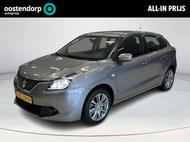 Foto van Suzuki Baleno