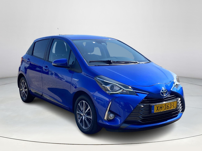 Foto van Toyota Yaris