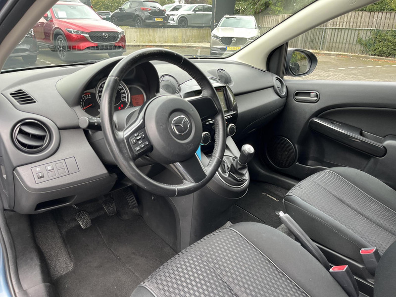 Foto van Mazda 2