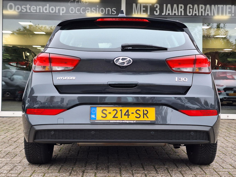 Foto van Hyundai i30