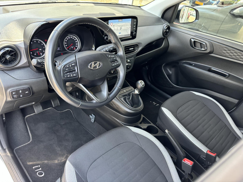 Foto van Hyundai i10