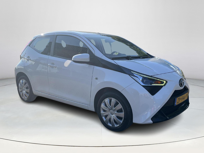 Foto van Toyota Aygo