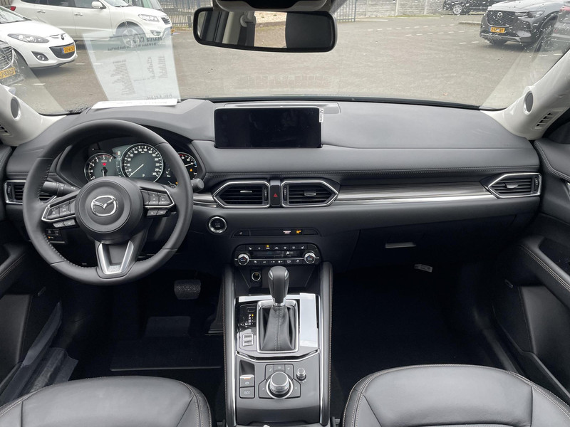 Foto van Mazda CX-5