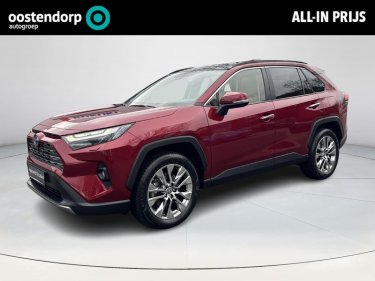 Foto van Toyota RAV4