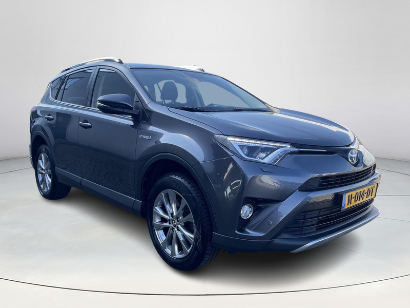 Foto van Toyota RAV4