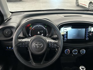 Foto van Toyota Aygo X