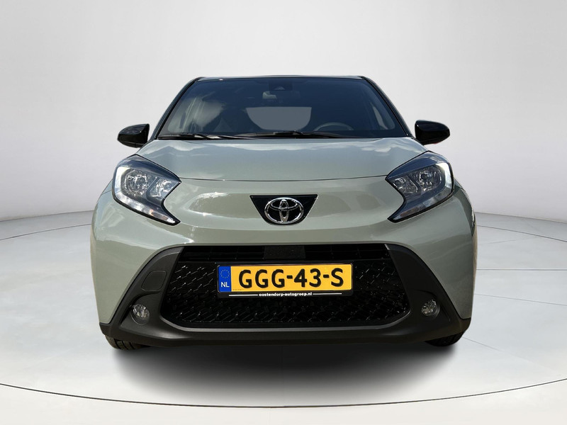 Foto van Toyota Aygo X