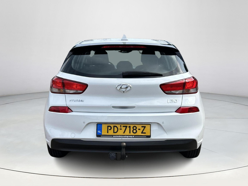 Foto van Hyundai i30