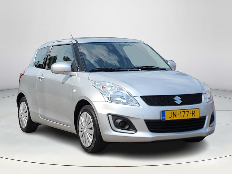 Foto van Suzuki Swift