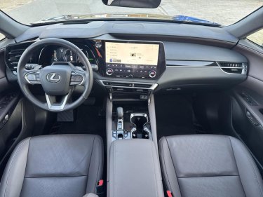 Foto van Lexus RX