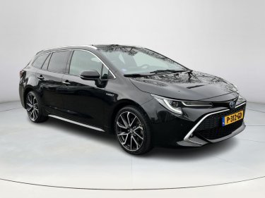 Foto van Toyota Corolla Touring Sports