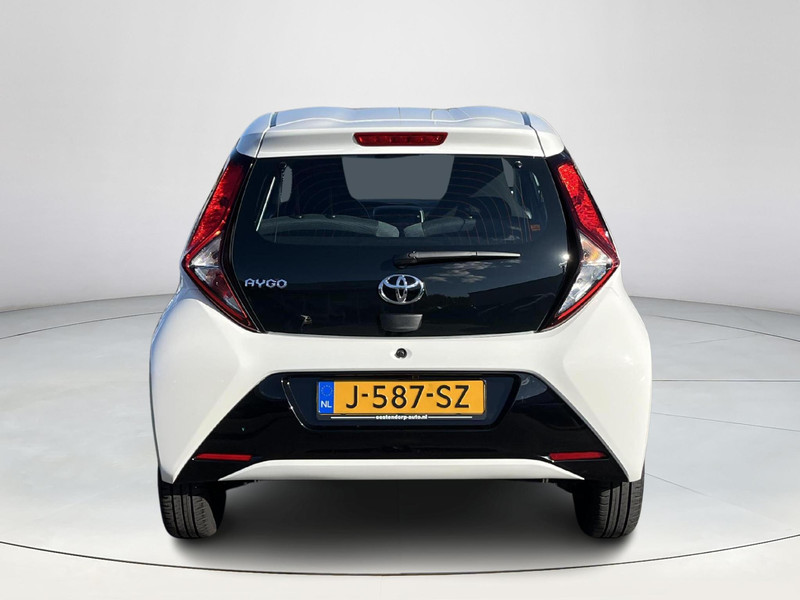 Foto van Toyota Aygo