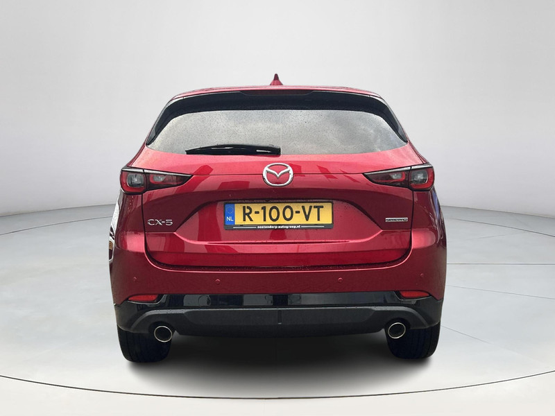 Foto van Mazda CX-5