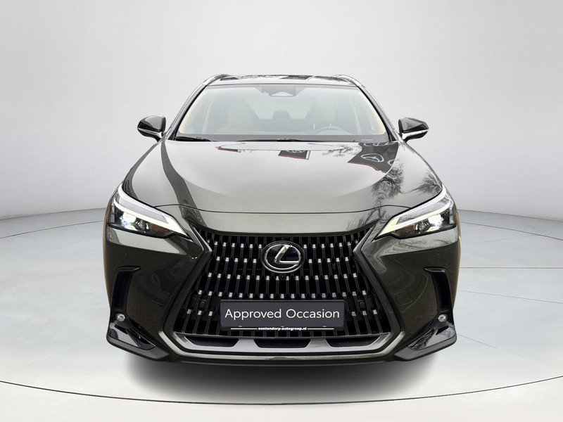 Foto van Lexus NX