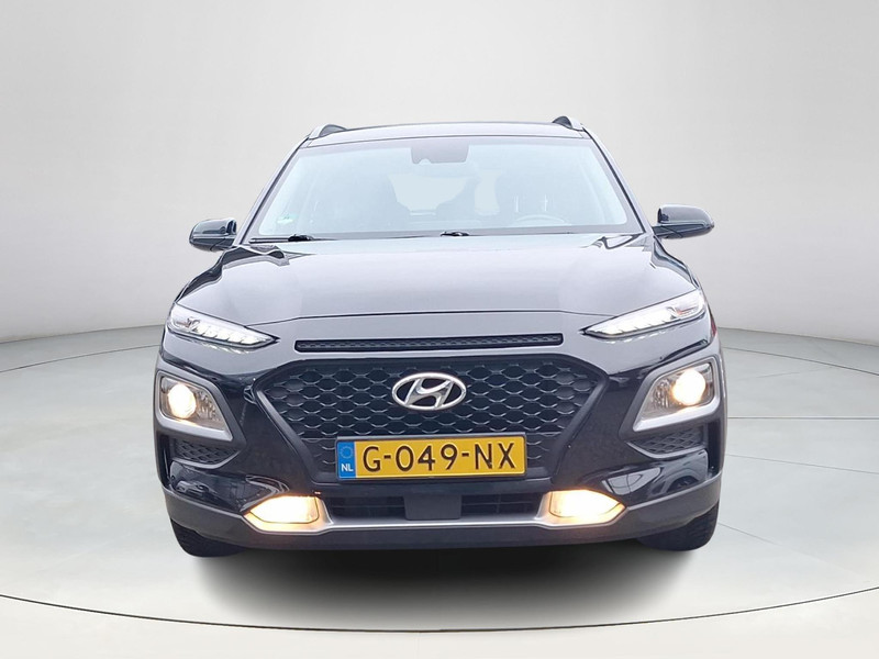 Foto van Hyundai KONA