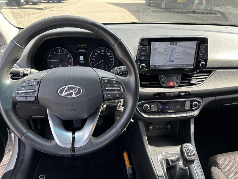 Foto van Hyundai i30