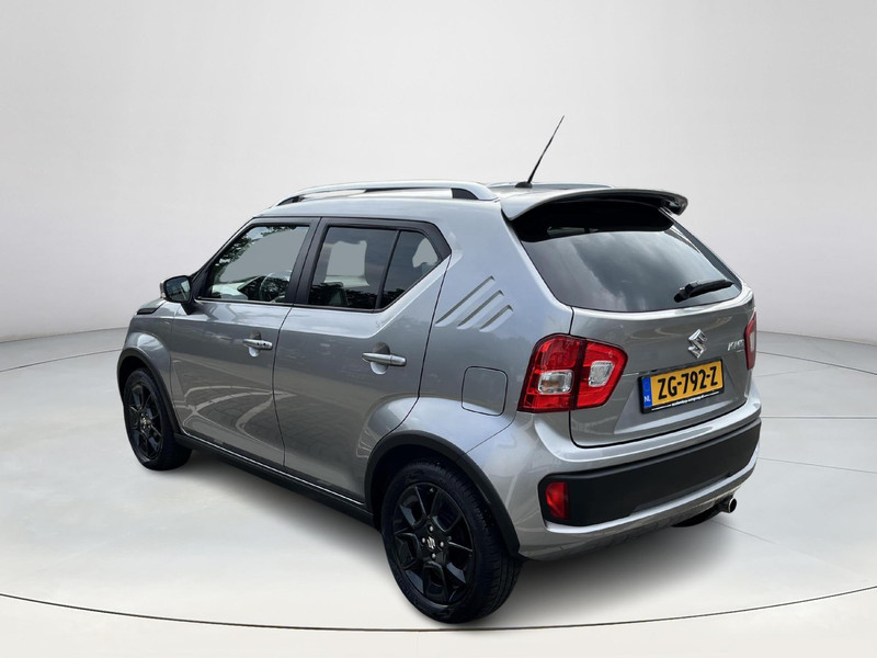 Foto van Suzuki Ignis