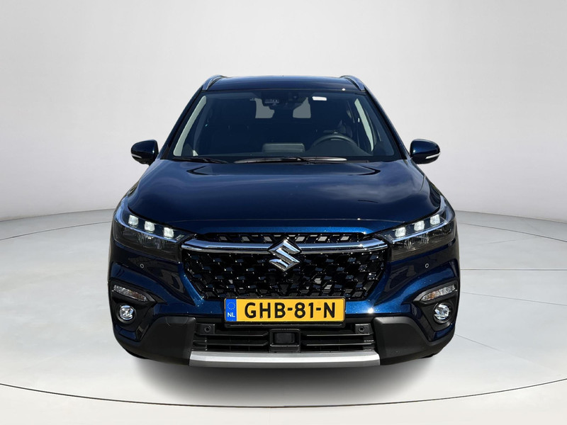 Foto van Suzuki S-Cross