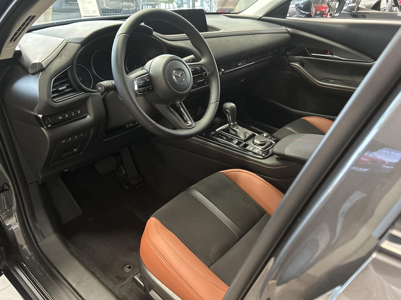 Foto van Mazda CX-30